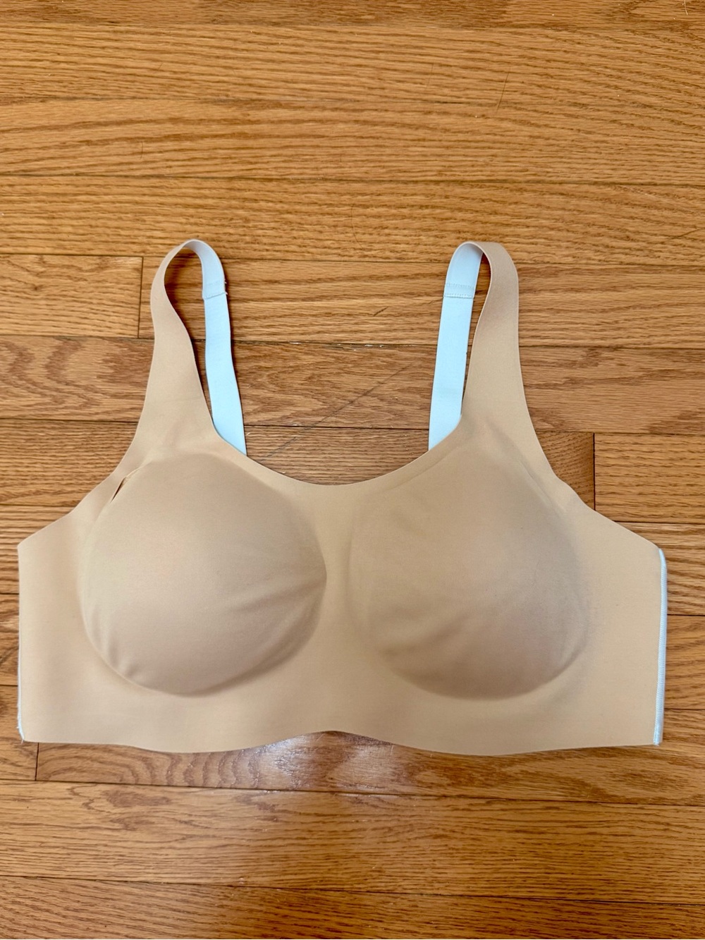 KNIX Nude Seamless Wireless Bra